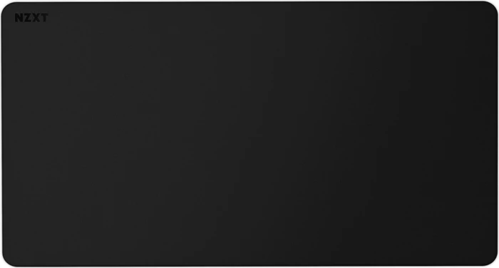 NZXT Zone XL Mouse Pad, 750x400mm, matt schwarz