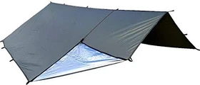 Bushmen Thermo 2x3 Tarp olive