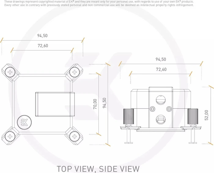 EK Water Blocks EK-AIO 240 D-RGB