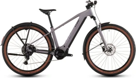 Cube Reaction Hybrid Performance 600 FE plumgrey'n'black Modell 2026