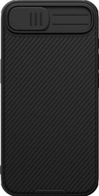Nillkin CamShield Pro Magnetic Case für Apple iPhone 16e schwarz