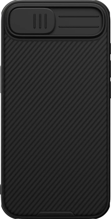 Nillkin CamShield Pro Magnetic Case für Apple iPhone 16e schwarz