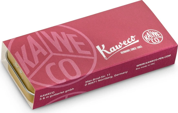 Kaweco Collection ruby, rechte Hand, extra fein