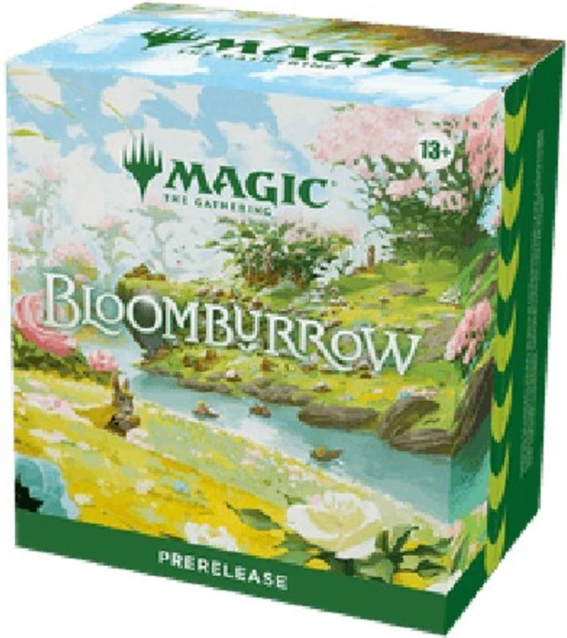 Magic the Gathering Bloomburrow (EN)