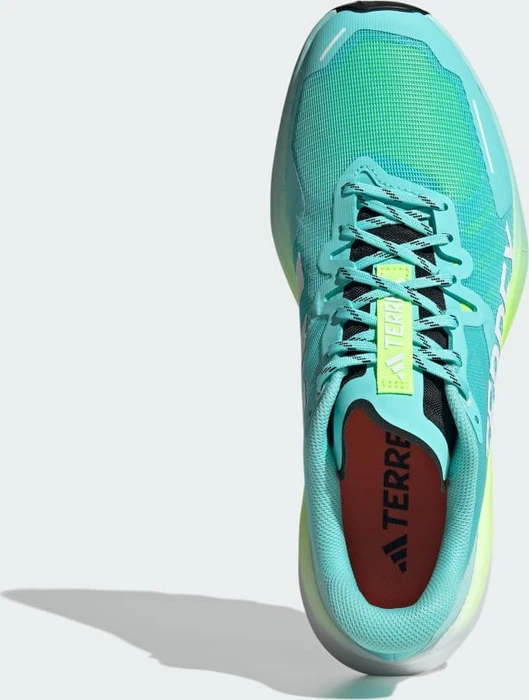 adidas Terrex Agravic 3 flash aqua/cloud white/lucid lemon (Herren)