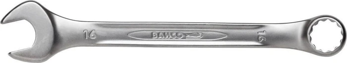 Bahco 111M-19 Ring-Maulschlüssel, 19x218mm