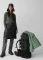 Fjällräven Expedition Pack Down Rock kurz schwarz (Damen) Vorschaubild