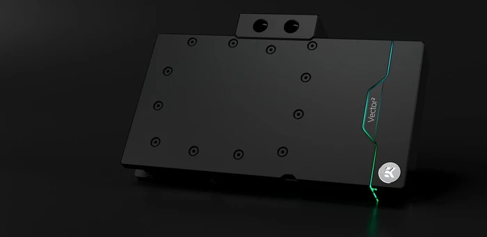EK Water Blocks Quantum Line EK-Quantum Vector² FE RTX 4090 ABP Set D-RGB, Nickel, Acetal