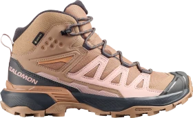 Salomon X Ultra 360 Mid GTX burro/shadow gray/pecan brown (Damen)