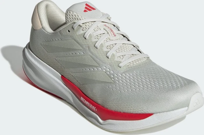 adidas Supernova Stride 2 orbit grey/matte silver/pure ruby (Herren)
