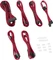 CableMod C-Series ModFlex Essentials Cable Kit, RMi, RMx, rot Vorschaubild