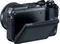 Canon EOS M6 schwarz mit Objektiv EF-M 15-45mm 3.5-6.3 IS STM Vorschaubild