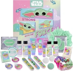 Mad Beauty Star Wars Grogu Bath & Body Edition Adventskalender 2026