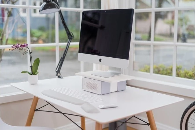 Kensington ErgoSoft für Standard Mäuse, grau