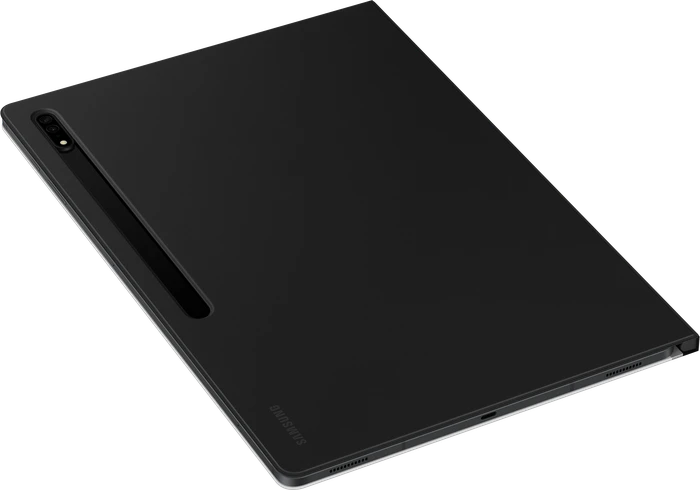 Samsung EF-ZX900 Note View Cover für Galaxy Tab S8 Ultra, Black