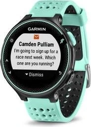 Garmin Forerunner 235 black/frost blue