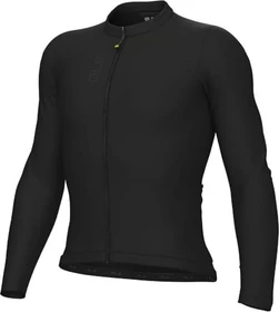Alé Pragma Color Block Trikot langarm schwarz (Herren)