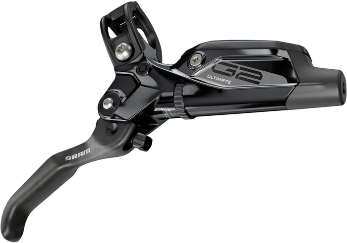 SRAM G2 Ultimate VR Scheibenbremse gloss black