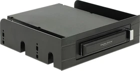 DeLOCK 5.25" Wechselrahmen auf 2.5" SATA