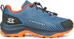 Garmont 9.81 Pulse coronet blue/persimmon orange (Junior)