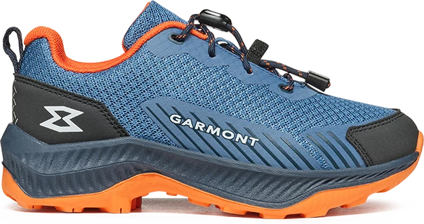 Garmont 9.81 Pulse coronet blue/persimmon orange (Junior)