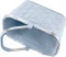 Reisenthel Carrybag rhombus denim Vorschaubild