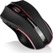 Modecom MC-WRM1 Gaming Mouse schwarz, USB Vorschaubild