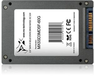 Mach Xtreme Technology MX-DS Fusion 60GB, 2.5" / SATA 6Gb/s