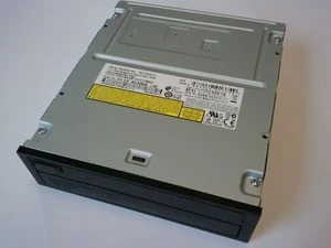 Sony Optiarc AD-5260S schwarz, SATA, bulk
