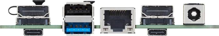 ASUS NUC 14 Pro Board - Revel Canyon - NUC14RVBi3 / WNUC14RVBI300000I