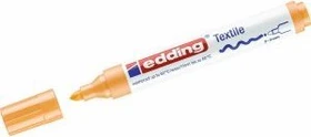 edding 4500 Textilmarker hellorange