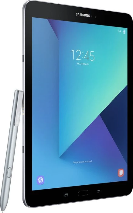 Samsung Galaxy Tab S3 T825, silber, 32GB, LTE