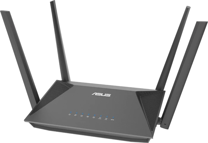 ASUS RT-AX52, AX1800