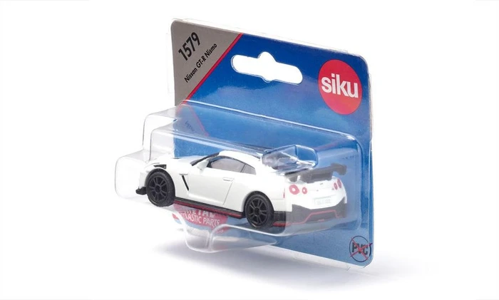 SIKU Super Nissan GT-R Nismo