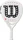 Wilson Bela LS V3 Padel-Tennisschläger weiß/rot (WR186711U)