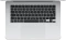 Apple MacBook Air 15", silber, M3 - 8 Core CPU / 10 Core GPU, 8GB RAM, 256GB SSD, DE [2024] Vorschaubild
