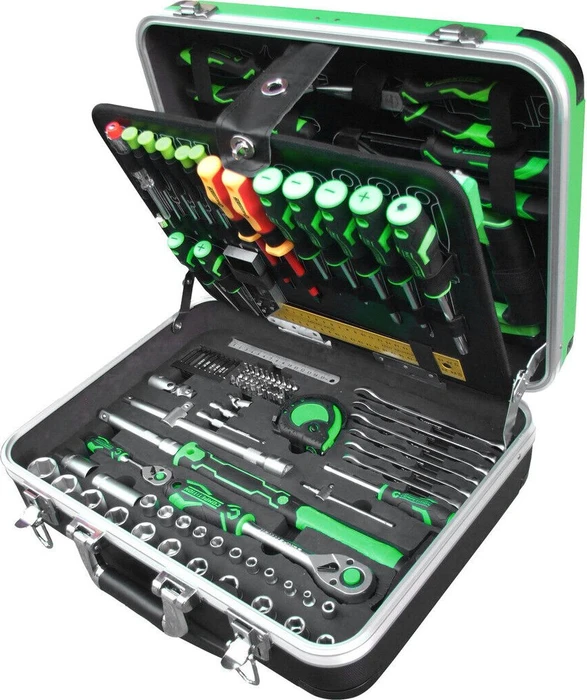 KS Tools Competition Handwerkzeugset inkl. Koffer