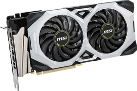 MSI GeForce RTX 2060 SUPER Ventus OCV1, 8GB GDDR6, HDMI, 3x DP