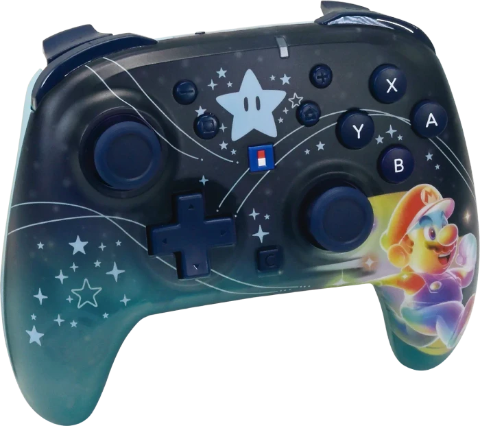 Hori Horipad Turbo Wireless Controller Universe Mario (Switch 2/Switch)