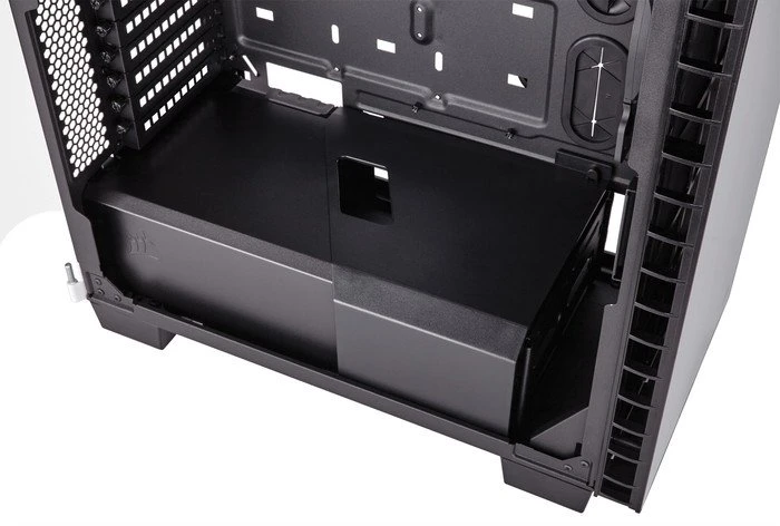 Corsair Carbide Series Clear 400C weiß, Acrylfenster