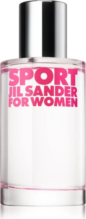 Jil Sander Sport For Women Eau de Toilette, 30ml
