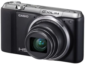 Casio Exilim EX-ZR700 schwarz