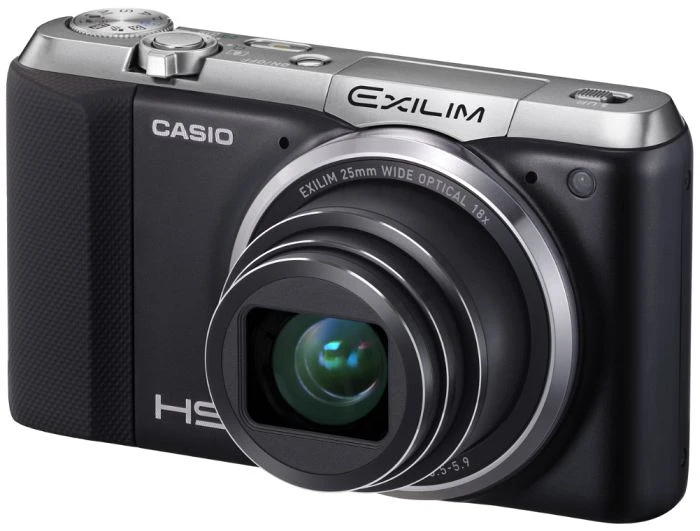 Casio Exilim EX-ZR700 schwarz