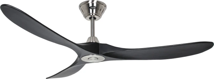 CasaFan Eco Genuino 152 BN-MS Deckenventilator schwarz