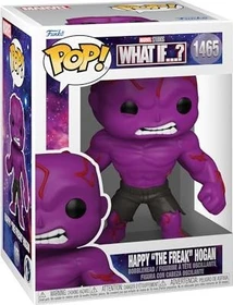 FunKo Pop! - Marvel What If...? - Happy "The Freak" Hogan