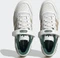 adidas Forum Low dark green/core white/magic beige Vorschaubild