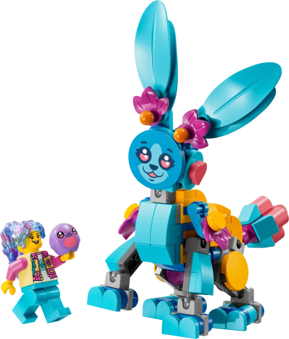 LEGO DREAMZzz - Bunchus kreative Tierabenteuer