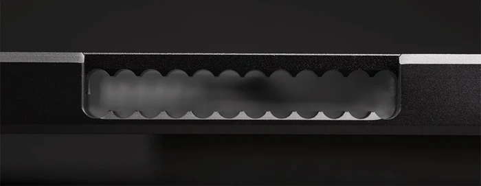 EK Water Blocks EK-Quantum Torsion A60 Black Limited Edition, schwarz, Glasfenster