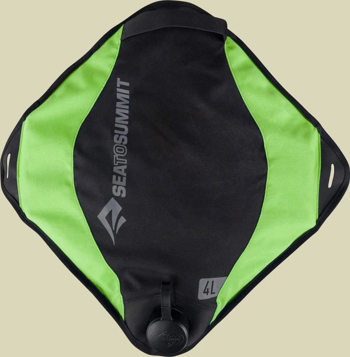 Sea to Summit Pack Tap Wassersack 4l grün
