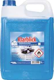 Walter Schmidt Chemie Klarblick Scheibenreiniger -20°C    4l